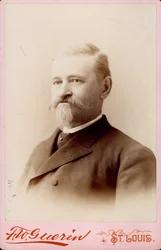 Ignatz Kappner, Colonel, 3e Artillerie colorée des États-Unis